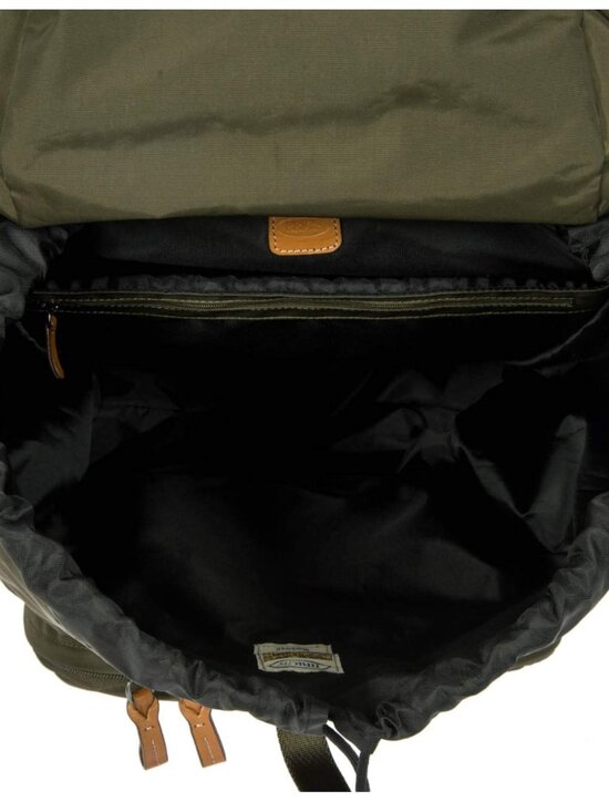 Bric\'s X-Bag/x-Travel 2.0 Excursion Business Laptop|Tablet Backpack, Olive main image 9